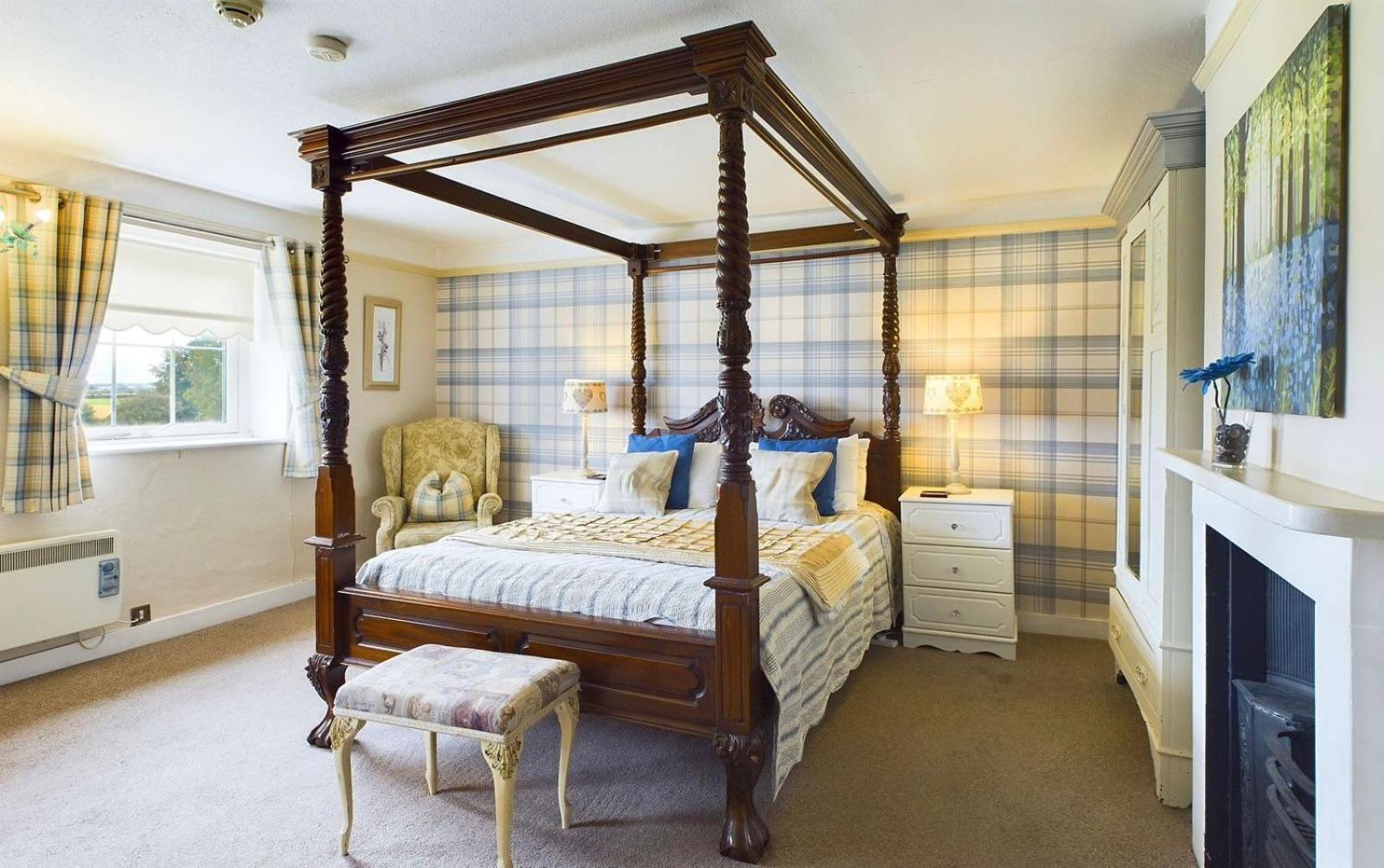 Rowley Manor Hotel Little Weighton ภายนอก รูปภาพ